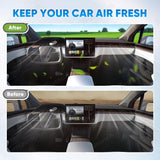 Cabin Air Filter & HEPA Filter with Activated Carbon for Tesla Model S