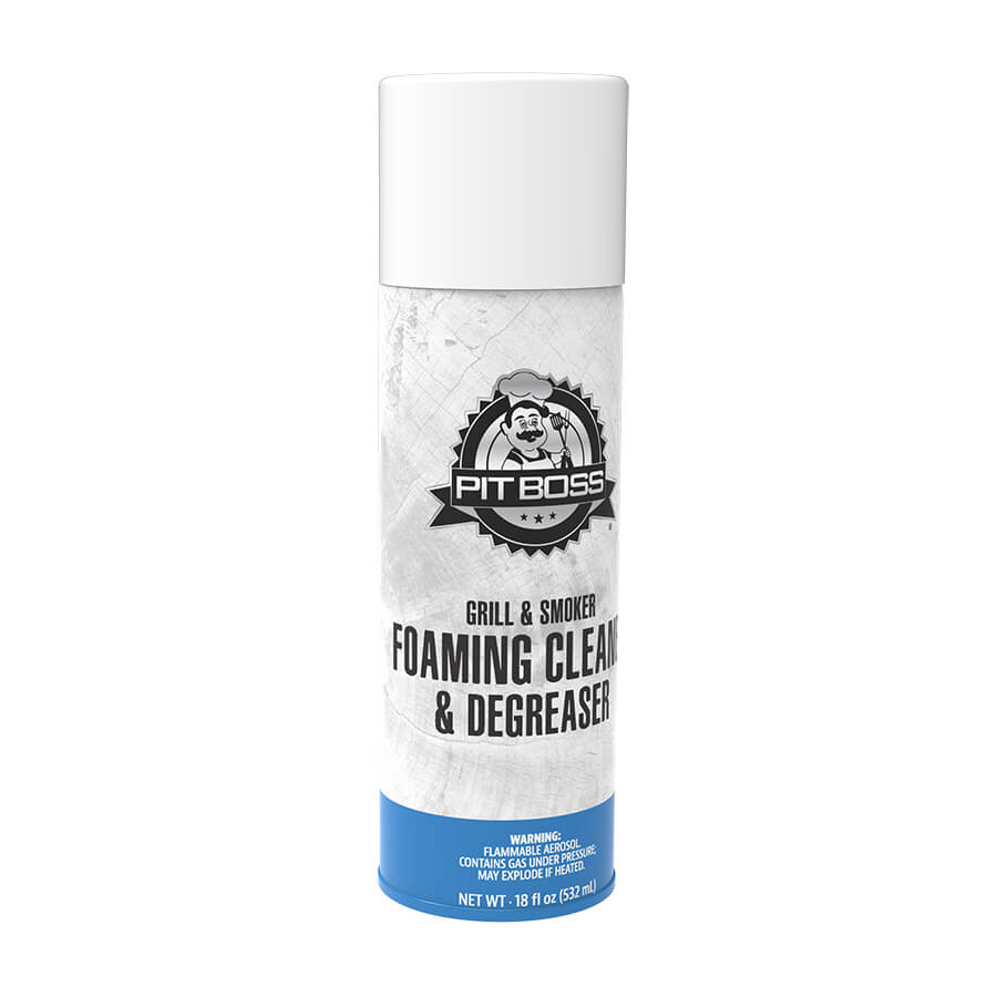 Grill & Smoker Foaming Degreaser