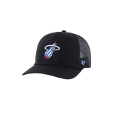'47 Brand Miami HEAT Original Vice Nights Trucker Snapback