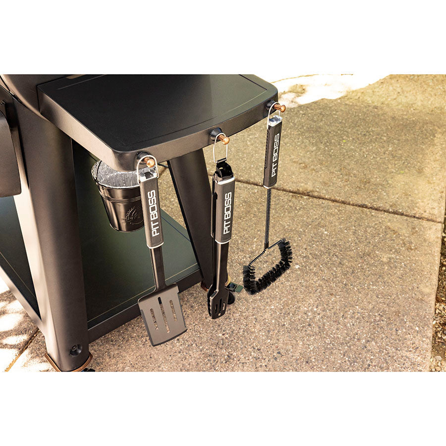 3-Piece Grilling Set