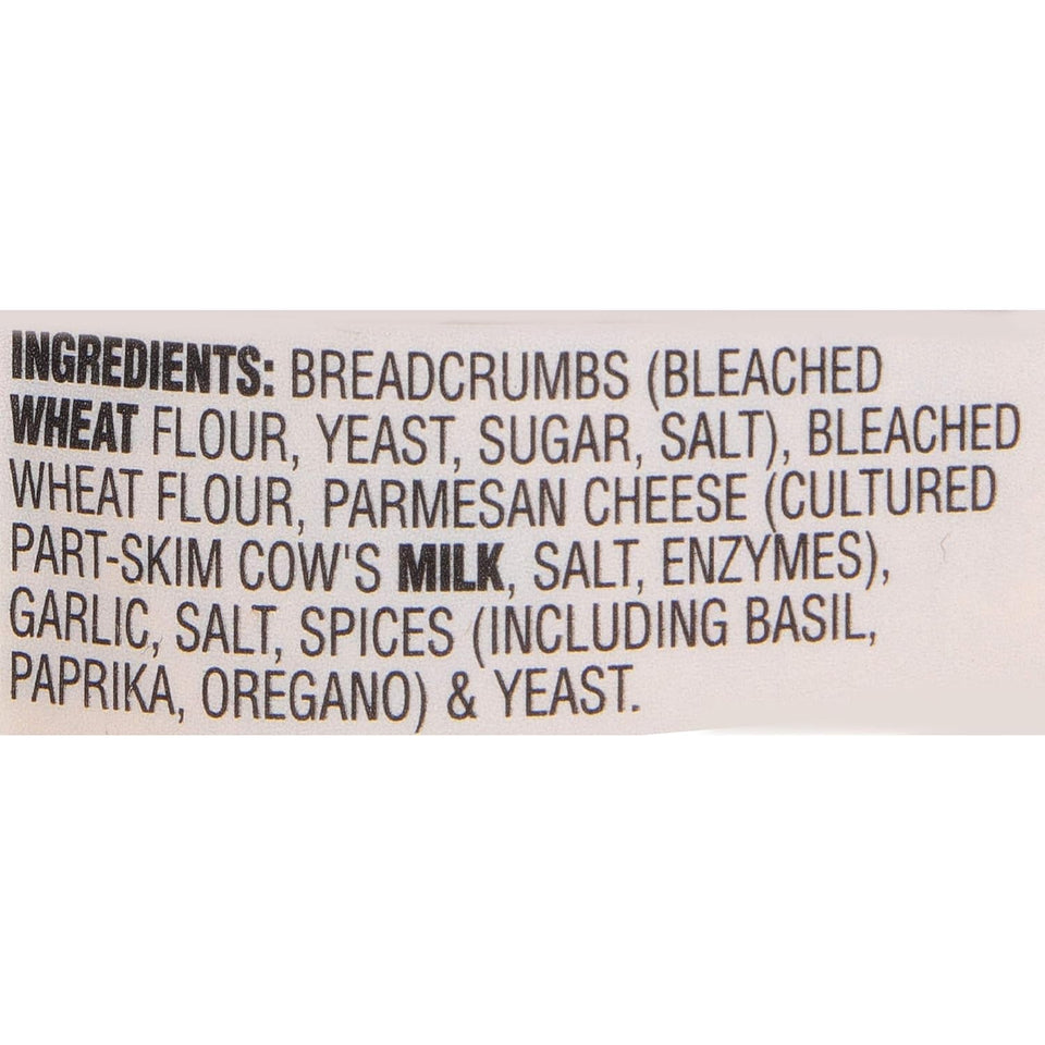 . One Sheet Pan Chicken Parmesan Seasoning Mix. 1.5 Oz