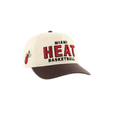 '47 Brand Miami HEAT Tan Hitch Snapback