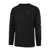 '47 Brand Miami HEAT Triple Down Long Sleeve Tee