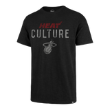 '47 Brand HEAT Culture Wordmark Tee