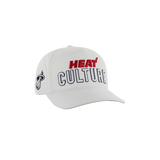 '47 Brand HEAT Culture White Snapback