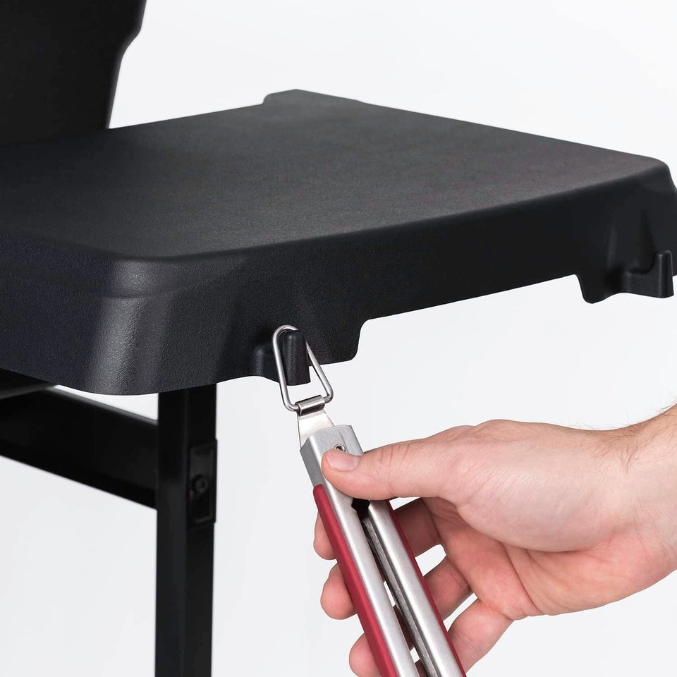 . 24025BMT. Cast 2-Burner. Liquid Propane Gas Grill. Black