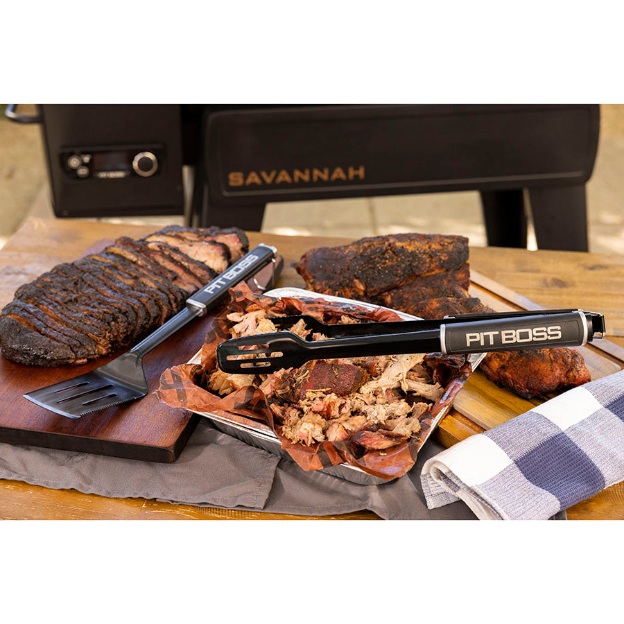 3-Piece Grilling Set