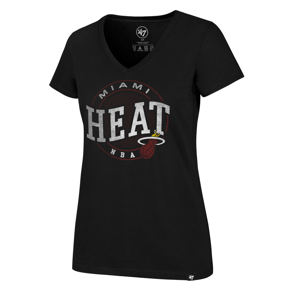 '47 Brand Ladies Ultra Rival Heat V-Neck
