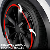 21'' Aluminum Alloy Wheel Rim Protectors for VW ID.4