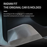 2024 Tesla Model 3 Highland Door Speaker Protective Cover Rear Exhaust Air Vent Protective Cover