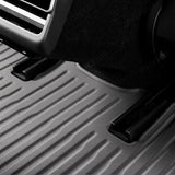 2024 Model 3 Highland Floor Mats All Weather Double Layer Flocking Tpe For Tesla