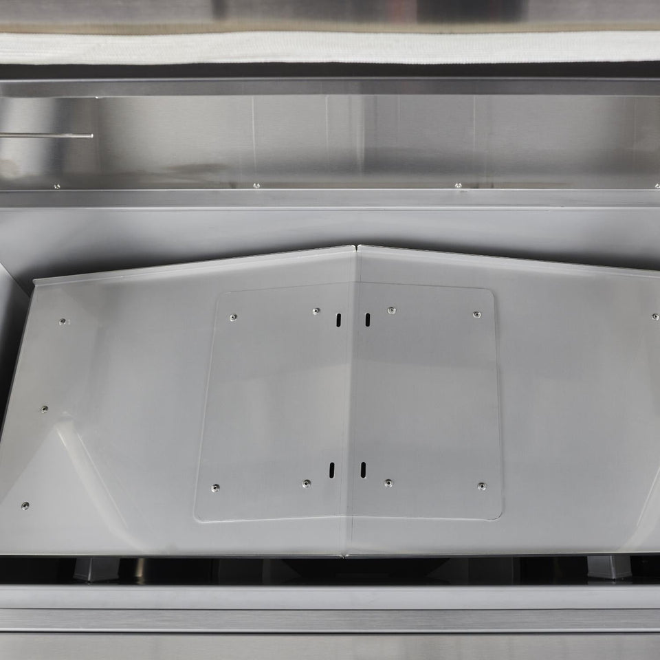 **Coyote Grills: 36 Coyote Pellet Grill