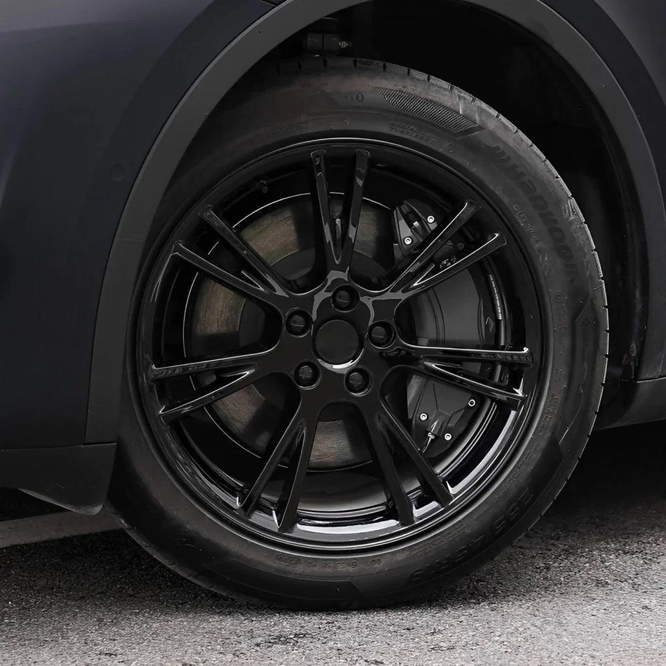 Model S/X Brake Caliper Covers (4Pcs) for Tesla(2019-2021)