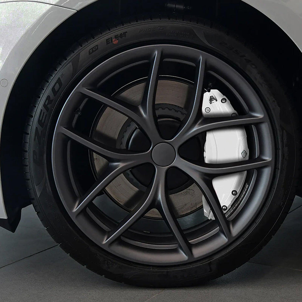 Model 3/Y Brake Caliper Covers (4Pcs) For Tesla(2017-2023)