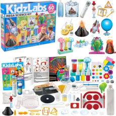 4M KidzLabs Mega Science Kit