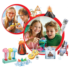 4M KidzLabs Mega Science Kit