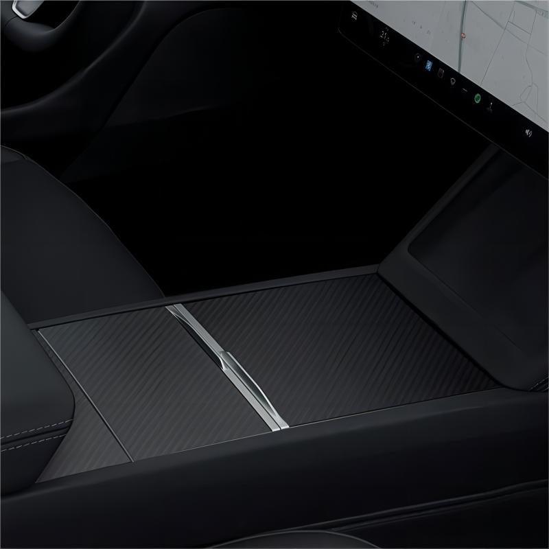 2024 Model 3 Highland Real Carbon Fiber Center Panel for Tesla