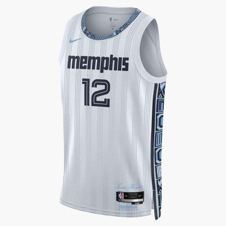 Ja Morant Memphis Grizzlies 2026 City Edition NBA Swingman Jersey