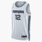 Ja Morant Memphis Grizzlies 2026 City Edition NBA Swingman Jersey