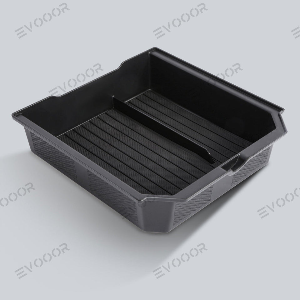 2024 Model 3 Highland Center Console & Armrest Storage Box for Tesla