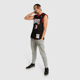 Allen Iverson Philadelphia 76ers HWC 2000/01 Throwback NBA Swingman Jersey