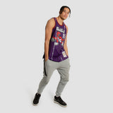 Vince Carter Toronto Raptors Hardwood Classics Throwback NBA Swingman Jersey