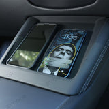 2024 Tesla Model 3 Highland Center Control Silicone Pad Wireless Charging Anti-Slip Protective Mat