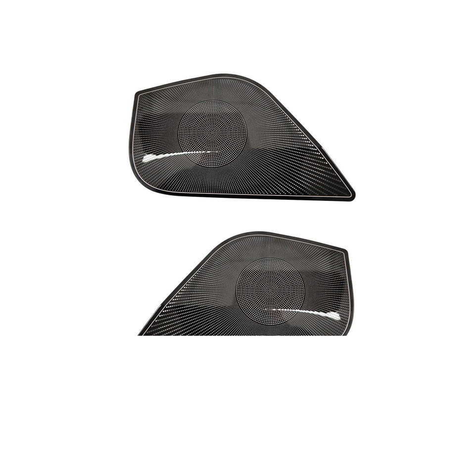 2024 Tesla Model 3 Highland Door Speaker Protective Cover Rear Exhaust Air Vent Protective Cover