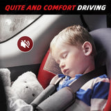 27 and 18 Windshield Wiper Blades Replacement for Tesla Model X (Set of 2)