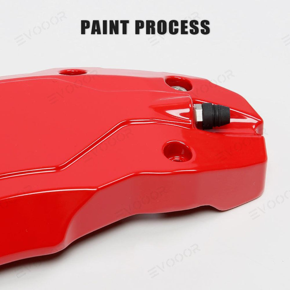 Brake Caliper Covers (4Pcs) for Cybertruck