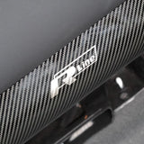 Stainless Steel Seatback Anti-Kick Lower Cover For VW ID.4 2024-2025(2PCS)