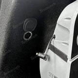 15L Hidden Rear Trunk Refrigerator – Compressor Cooler for Tesla Model Y