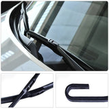Rubber Windshield Wiper For VW ID.4 2020+