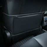 2024 Model 3 Highland Seat Back Anti Kick Protectors Cover Mats Semi-Surrounded Seatback Pad for Tesla