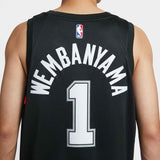 Victor Wembanyama San Antonio Spurs 2026 City Edition NBA Swingman Jersey