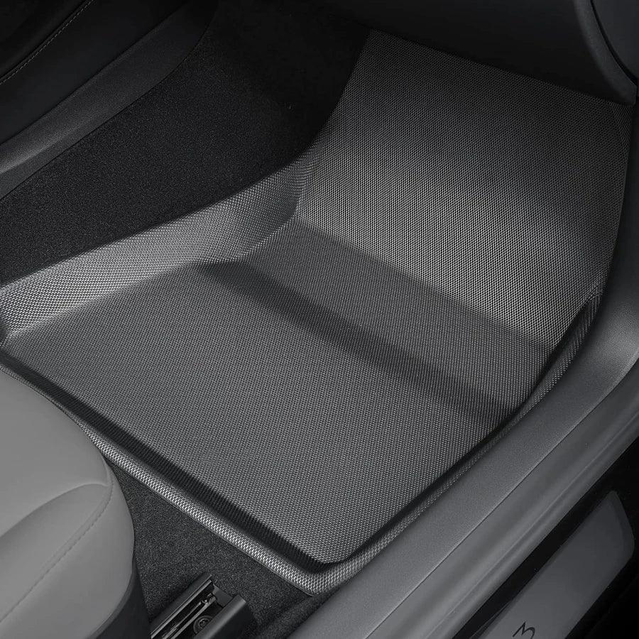 2024 Tesla Model 3 Highland All Weather Floor Mats