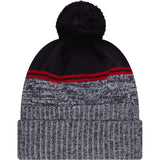 2026 Olympics Team USA New Era Team Knit Hat - Navy