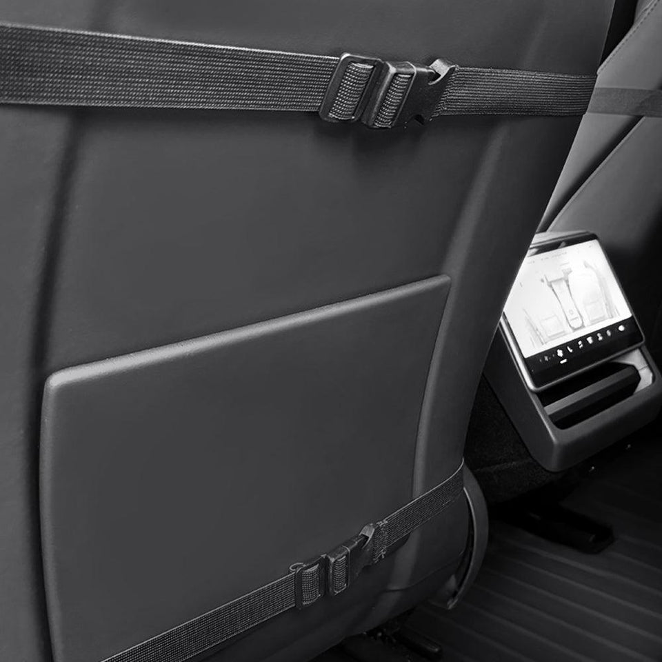 Waterproof Neoprene Seat Protector - Universal Fit for Car Seats - Anti-Skid Technology