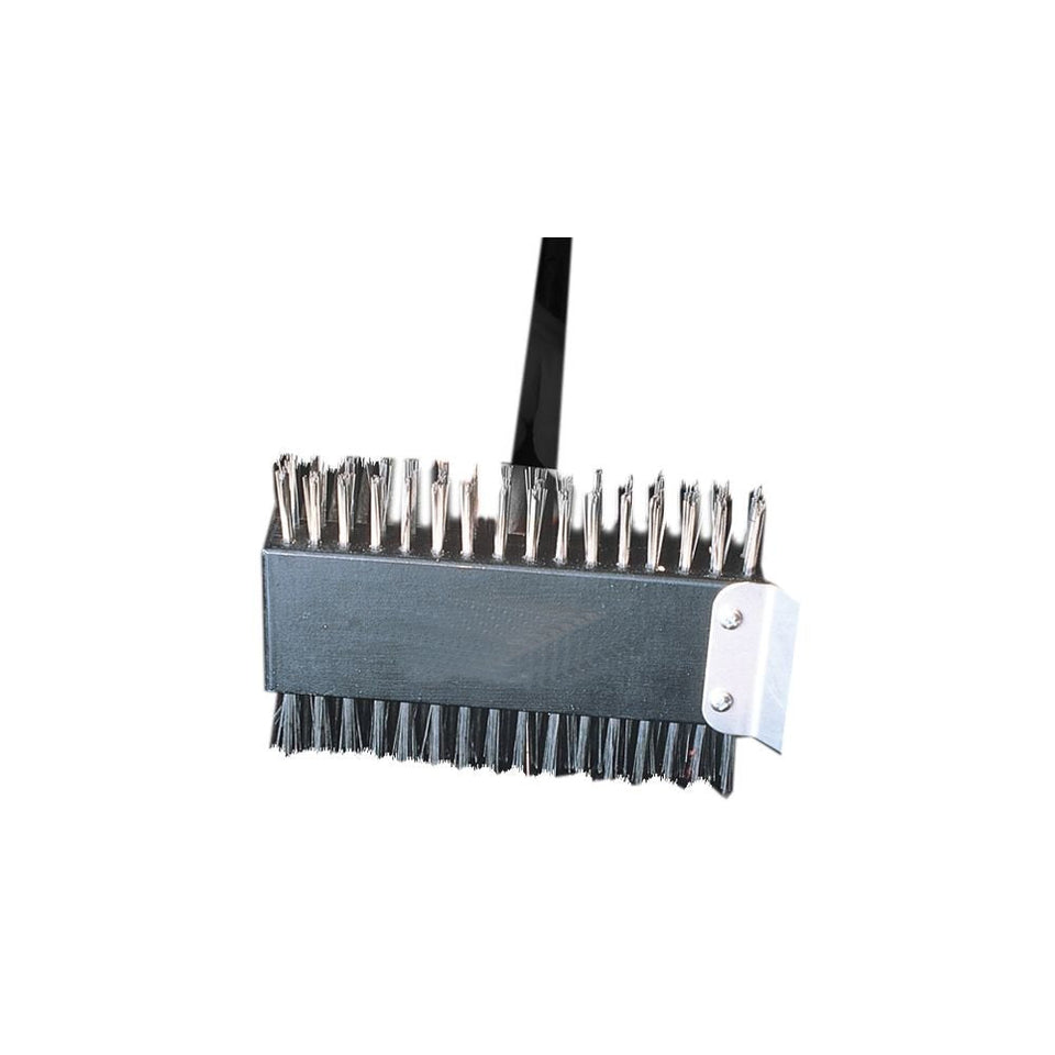 . Inc.  1423 Broiler Brush. Black