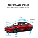 2024 Model 3 Highland Performance Spoiler For Tesla