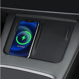 2024 Tesla Model 3 Highland Wireless Charging Anti-Slip Protective Mat
