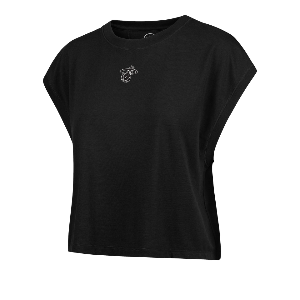 '47 Brand Miami HEAT Forward Women's Tee