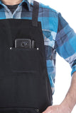 - Professional Grade Chef Apron for Kitchen. BBQ & Grill