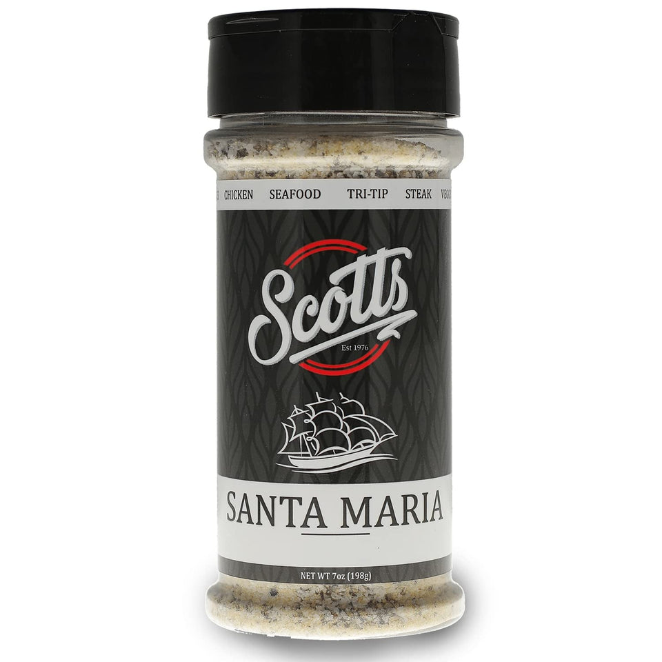 . Santa Maria Style Seasoning. 7 Oz.