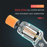 Professional Car Scratch Removal System with Polishing Kit for a Flawless Finish