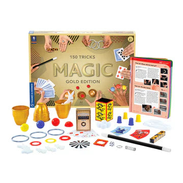 Thames & Kosmos Magic Gold Edition