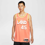 Donovan Mitchell Cleveland Cavs 2026 City Edition NBA Swingman Jersey