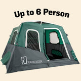 2-Step Cabin (Inflatable Tent. US) DNB