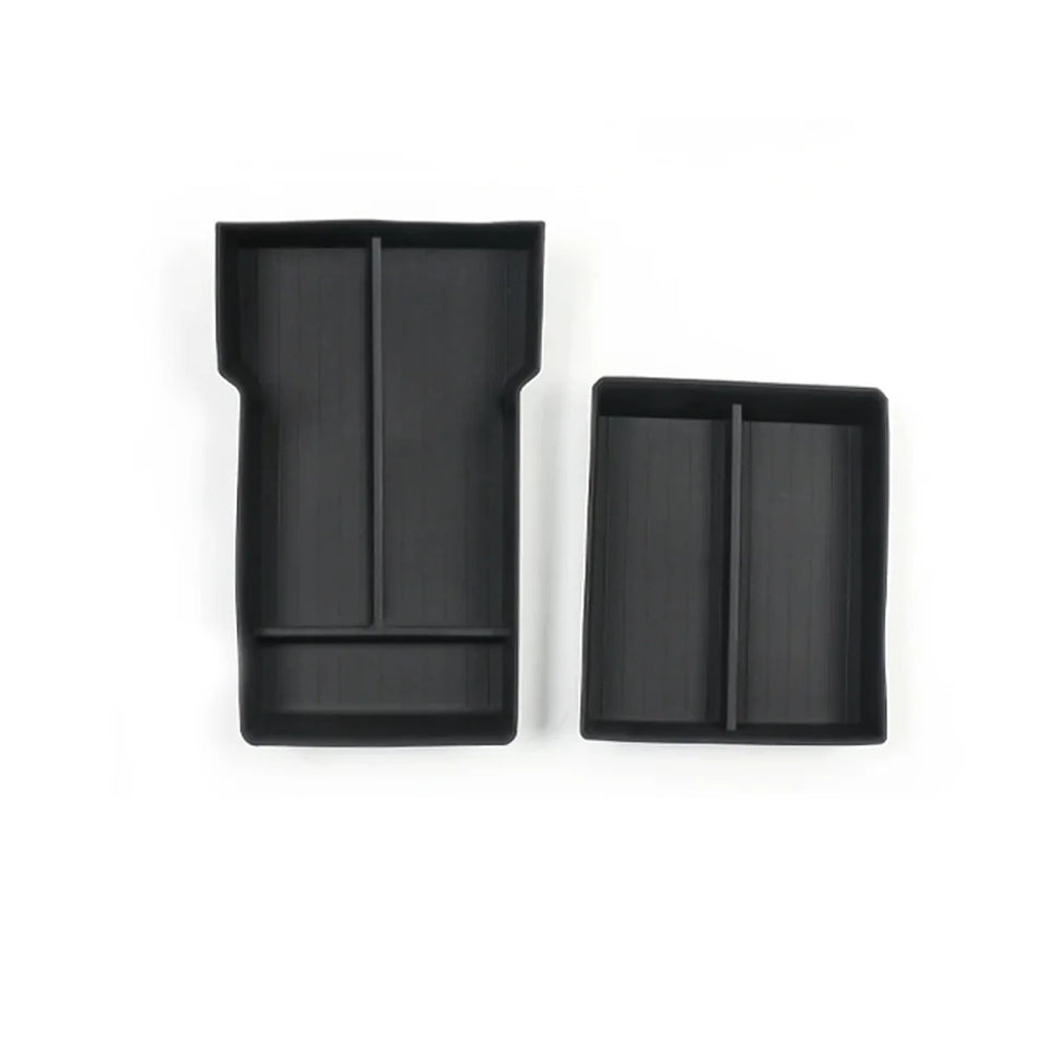 2024 Model 3 Highland Center Console & Armrest Box Underneath Storage Tray for Tesla