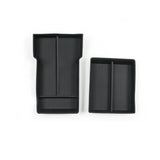 2024 Model 3 Highland Center Console & Armrest Box Underneath Storage Tray for Tesla